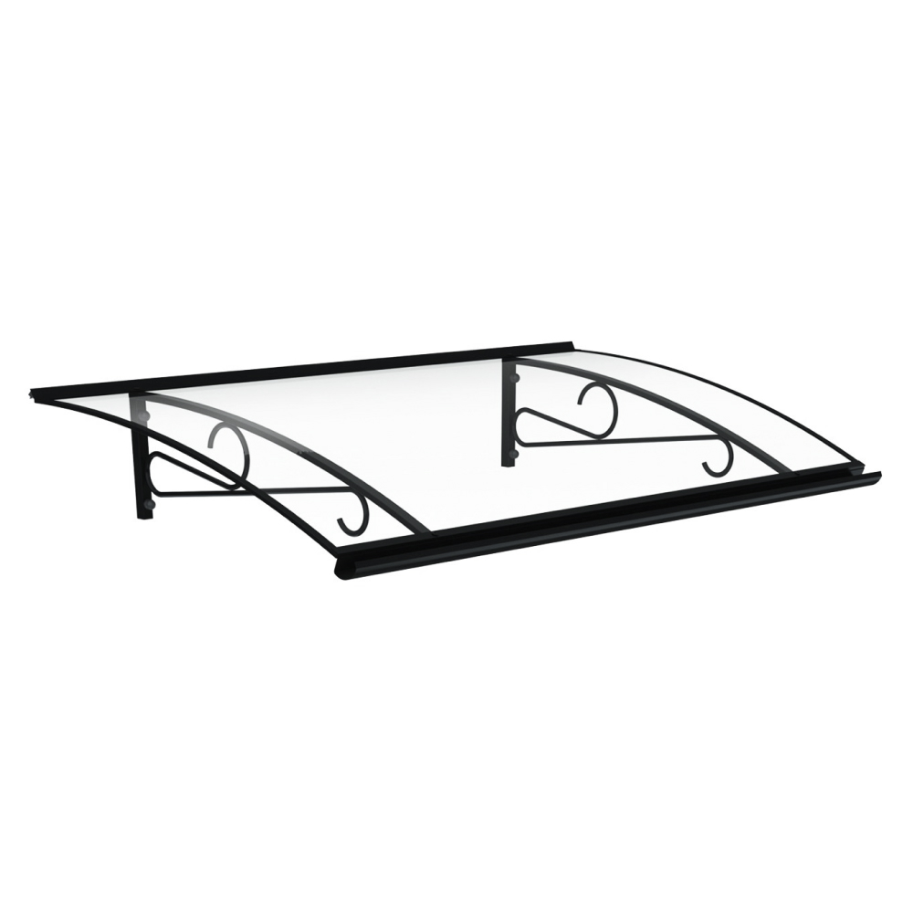 Anthracite Barrie canopy