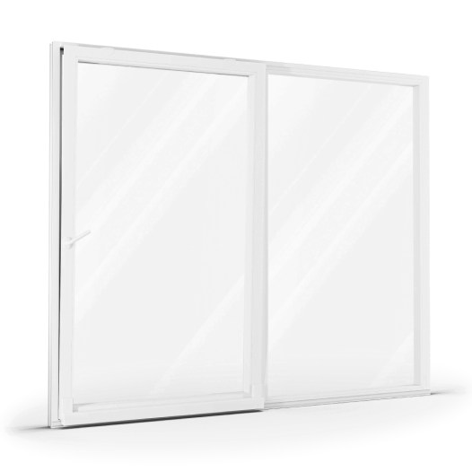 Tilt and slide door