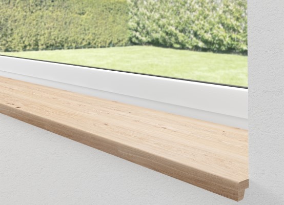 Werzalit exclusiv sill in acacia