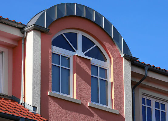 Arched Windows