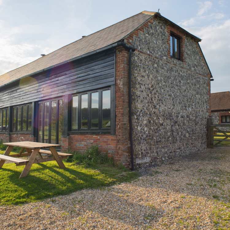 Barn conversion