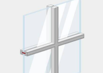 Glazing bars