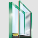 Laminated safety glazing