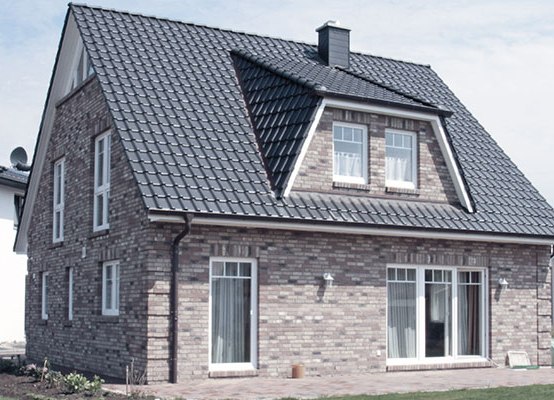 Shed dormer windows