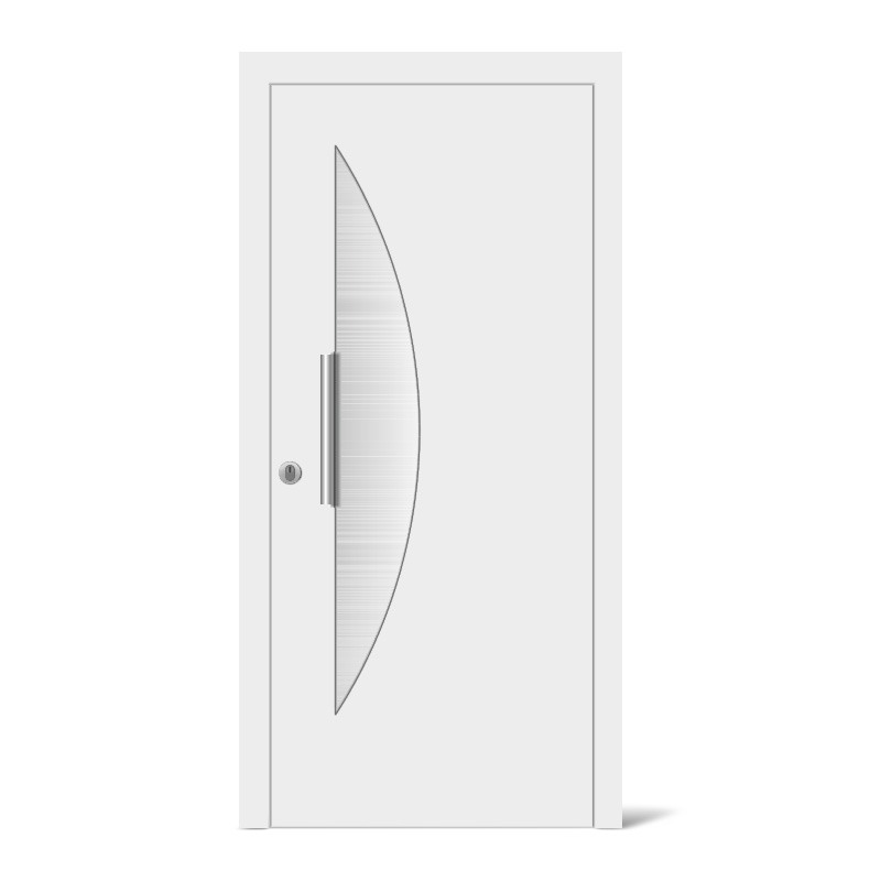 Wooden Entrance Doors Model Calgary